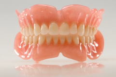 Full dentures